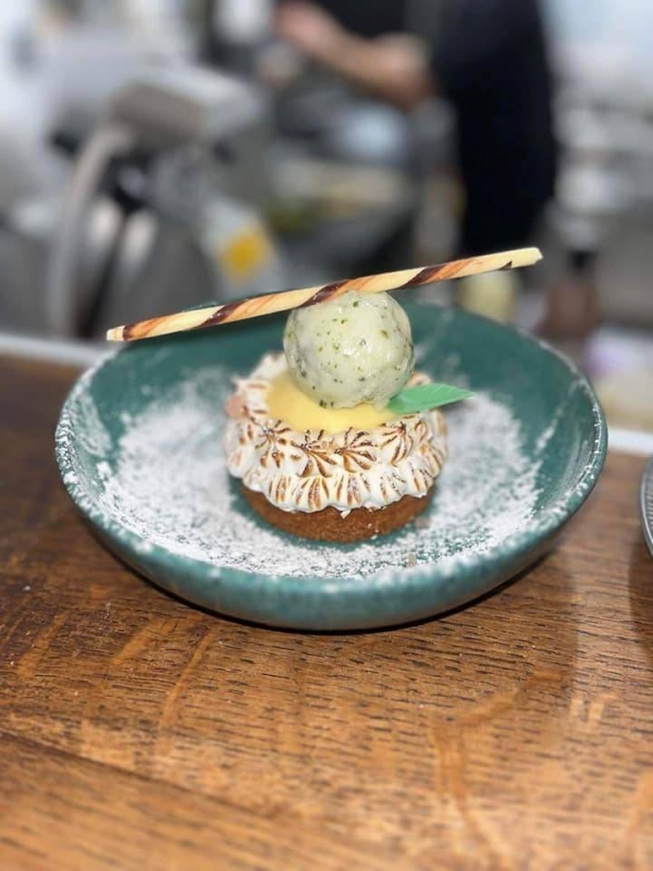 le restaurant - L'Atelier - Saint-Épain - top resto SAINT-EPAIN