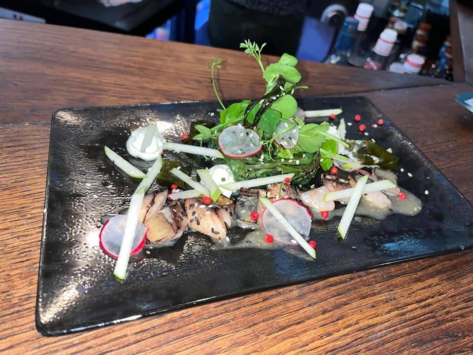 le restaurant - L'Atelier - Saint-Épain - Restaurant Sainte-Maure-de-Touraine