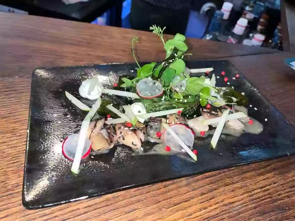 le restaurant - L'Atelier - Saint-Épain - manger a SAINT-EPAIN