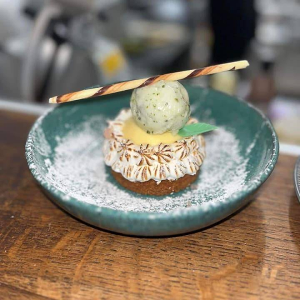 L'Atelier - Restaurant Saint-Épain - Restaurant Crouzilles