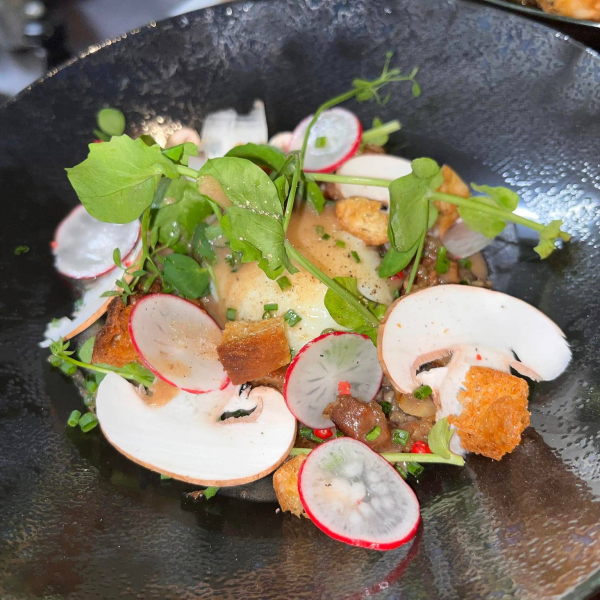 L'Atelier - Restaurant Saint-Épain - meilleur restaurant SAINT-EPAIN