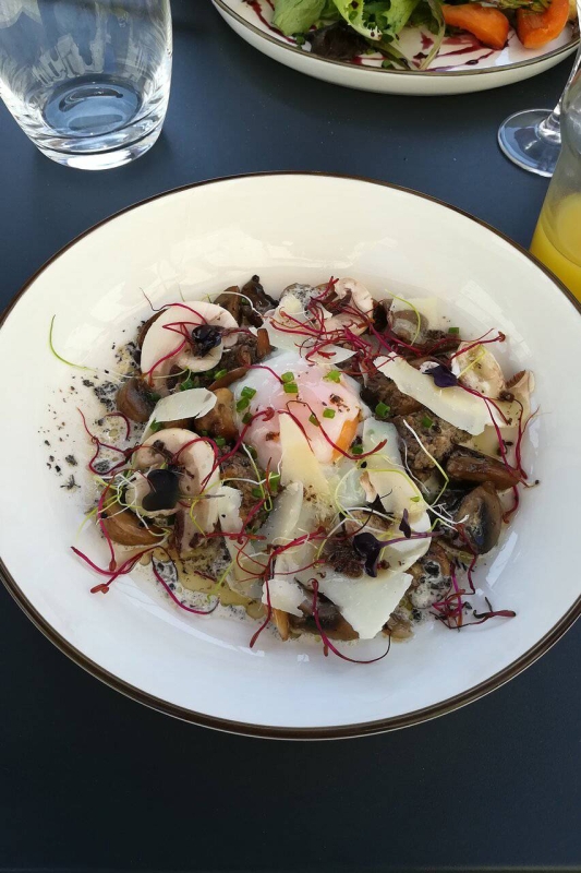 L'Atelier - Restaurant Saint-Épain - Crissay sur Manse restaurant