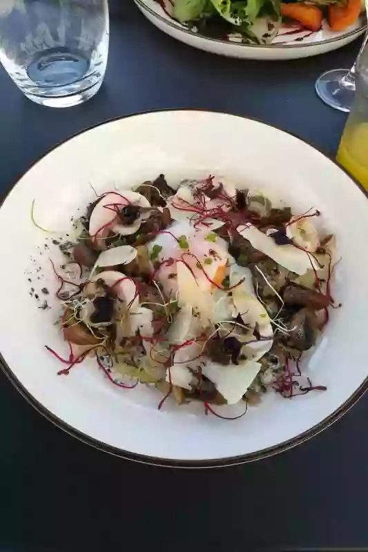 L'Atelier - Restaurant Saint-Épain - top restaurant SAINT-EPAIN