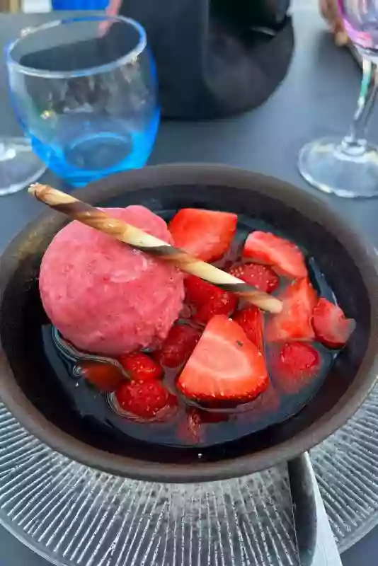 L'Atelier - Restaurant Saint-Épain - manger a SAINT-EPAIN