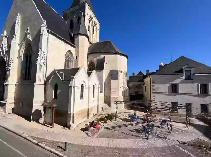 le restaurant - L'Atelier - Saint-Épain